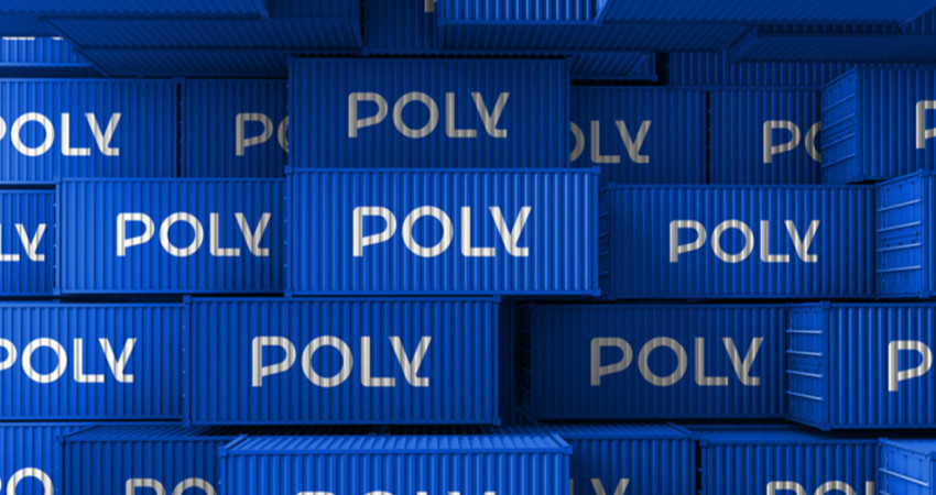 A Poly mostra que países têm fronteiras, mas o seu negócio não