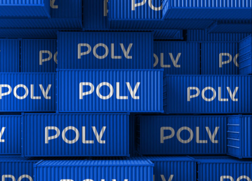 A Poly mostra que países têm fronteiras, mas o seu negócio não