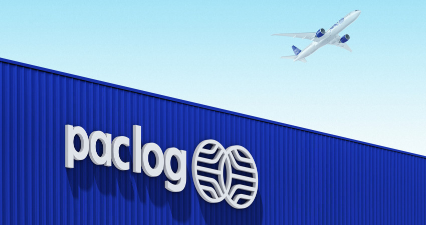 O branding faz a marca Pac Log decolar